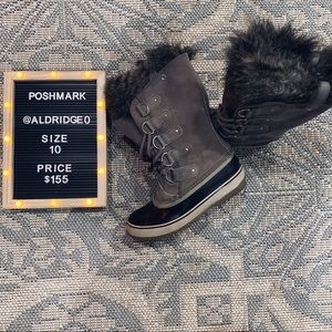 Sorel Joan of Arctic Boot
